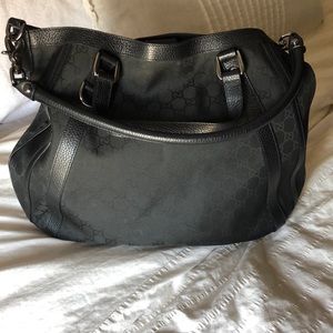 Authentic Gucci Abbey Hobo Bag- Style# 268641